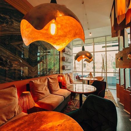 Inn Ozz Astana Ngoại thất bức ảnh