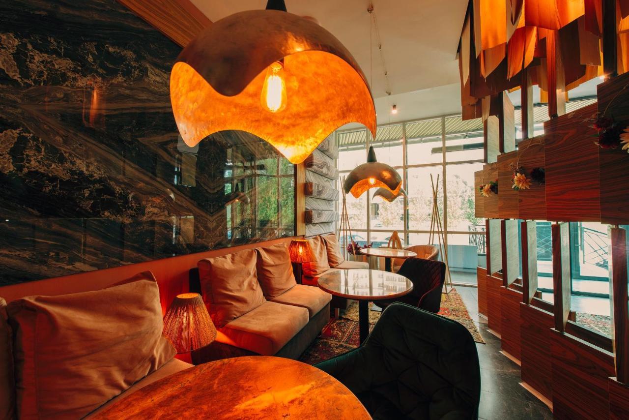 Inn Ozz Astana Ngoại thất bức ảnh