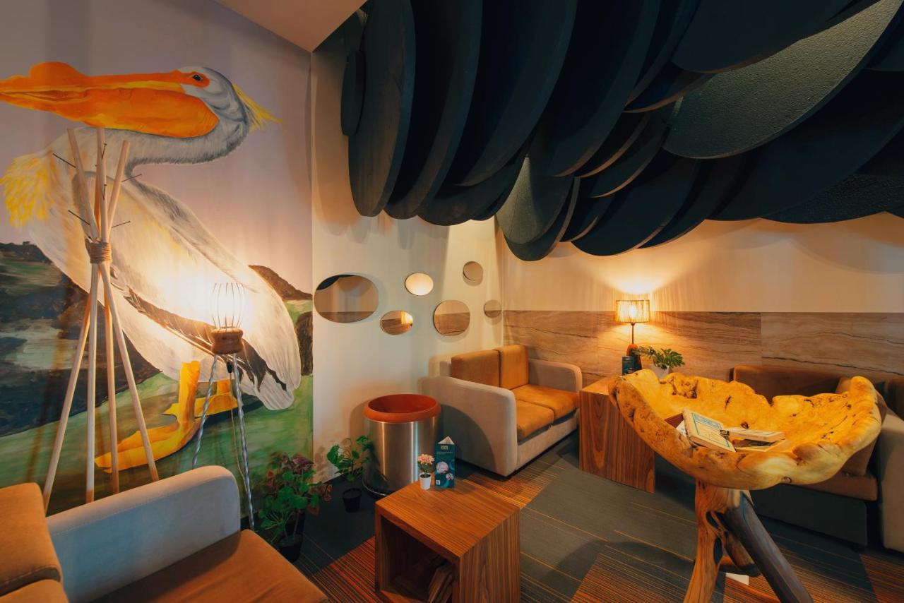 Inn Ozz Astana Ngoại thất bức ảnh