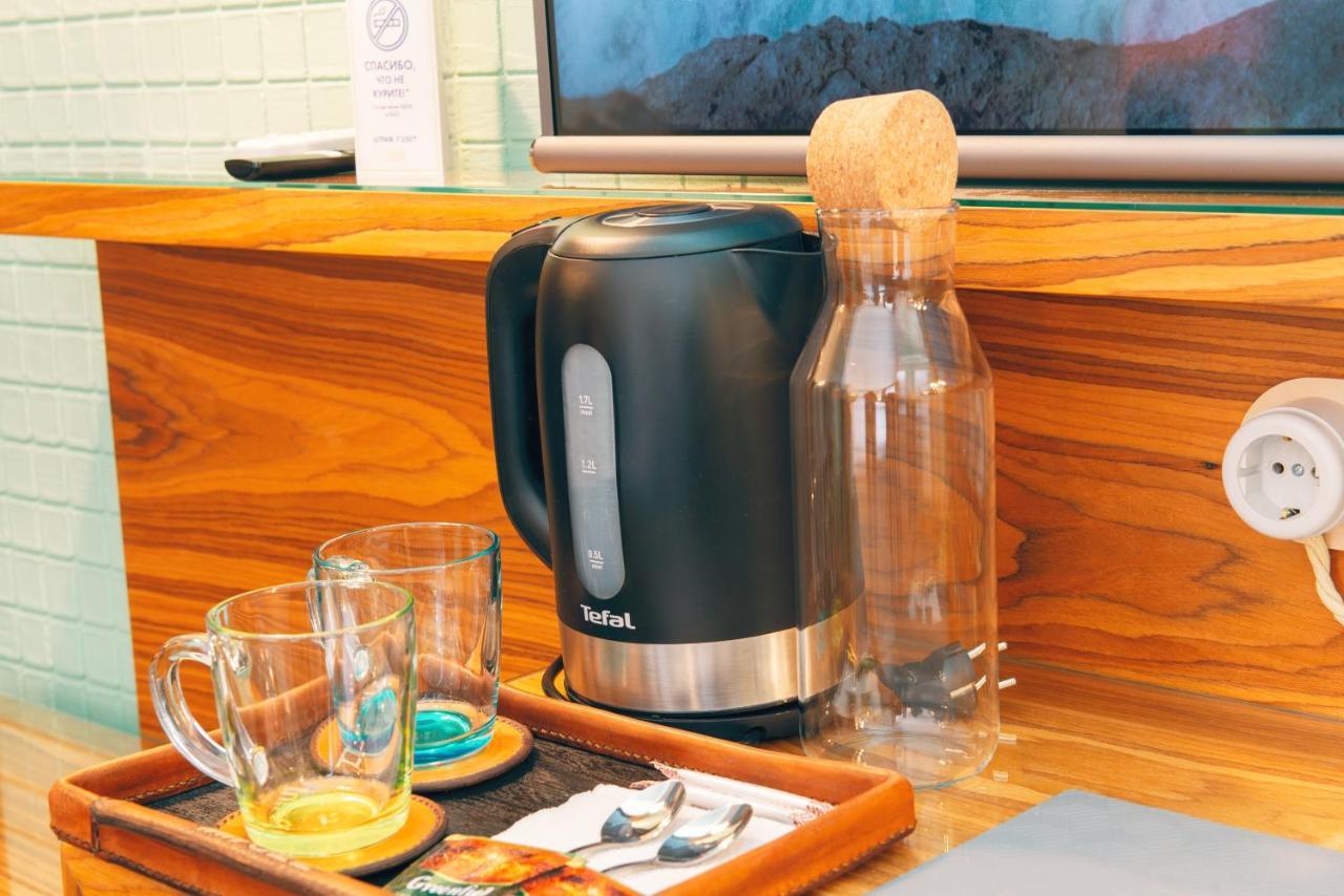 Inn Ozz Astana Ngoại thất bức ảnh