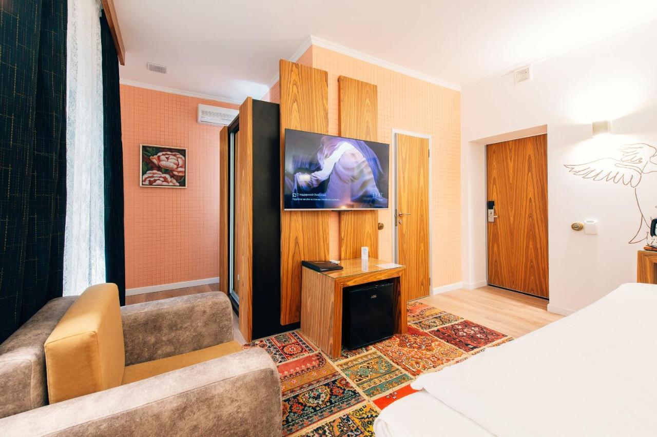 Inn Ozz Astana Ngoại thất bức ảnh