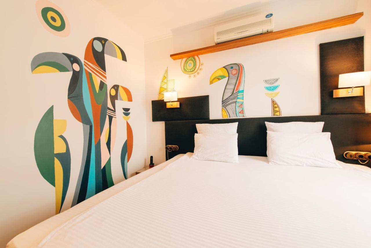 Inn Ozz Astana Ngoại thất bức ảnh