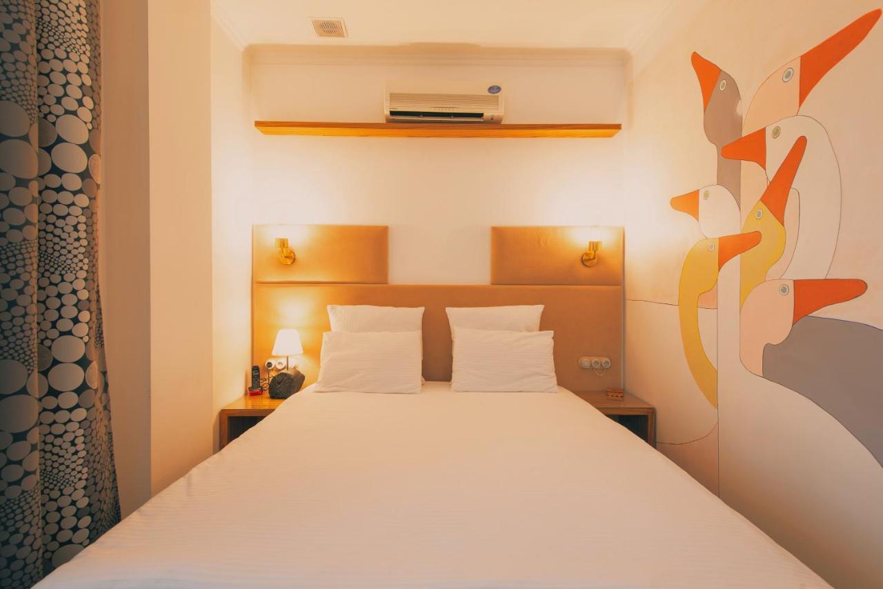 Inn Ozz Astana Ngoại thất bức ảnh
