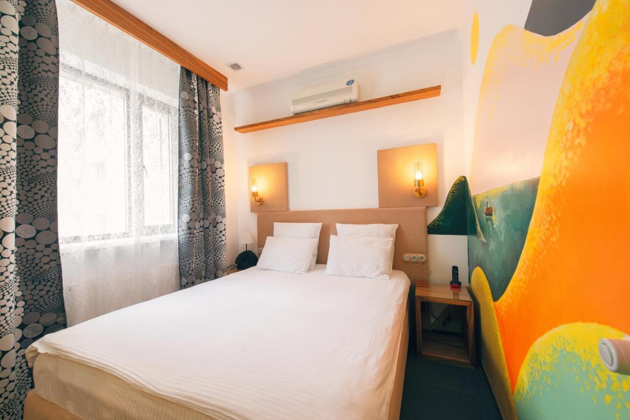 Inn Ozz Astana Ngoại thất bức ảnh