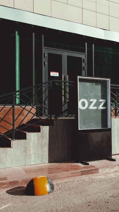 Inn Ozz Astana Ngoại thất bức ảnh