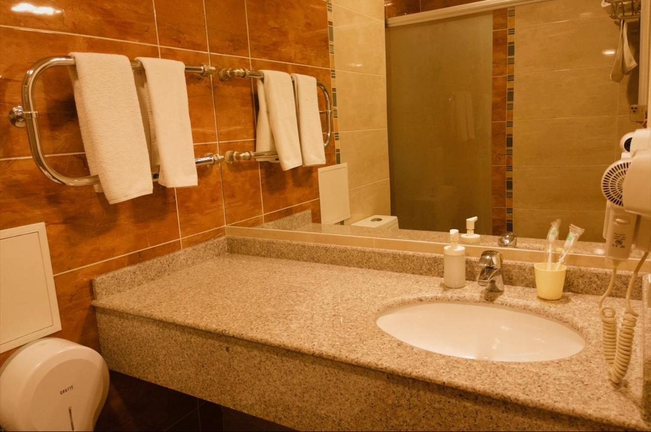 Inn Ozz Astana Ngoại thất bức ảnh