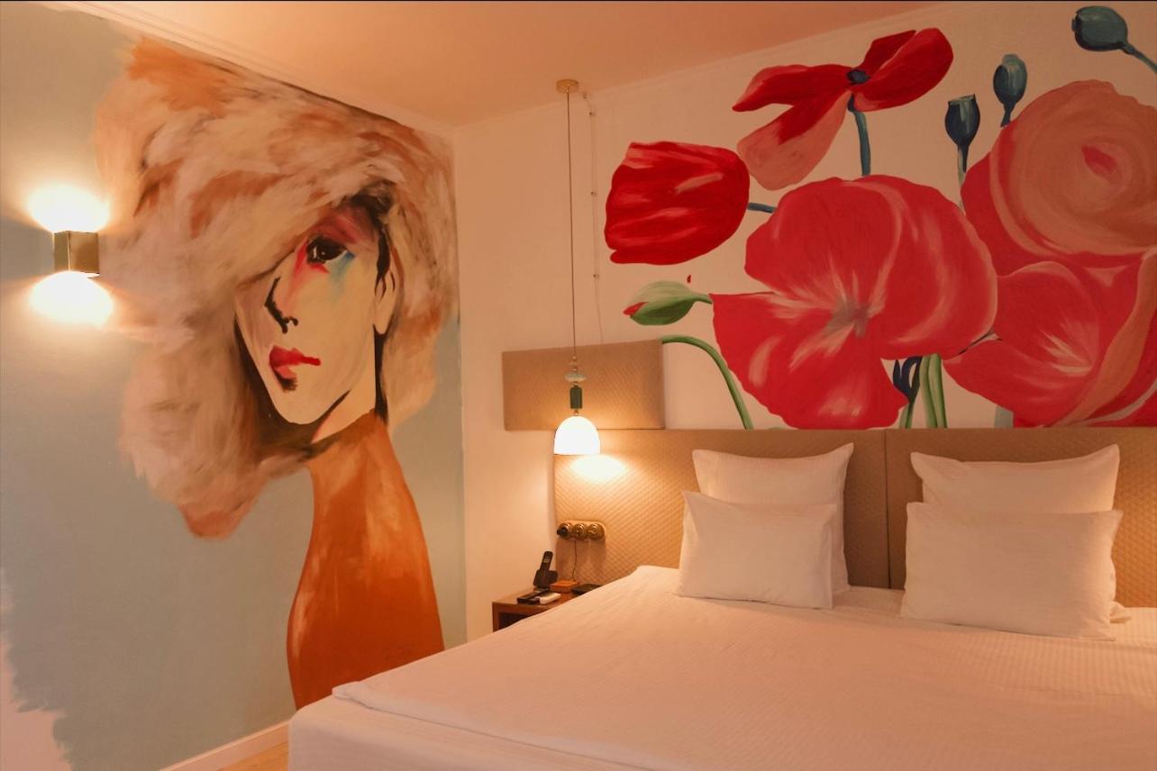 Inn Ozz Astana Ngoại thất bức ảnh