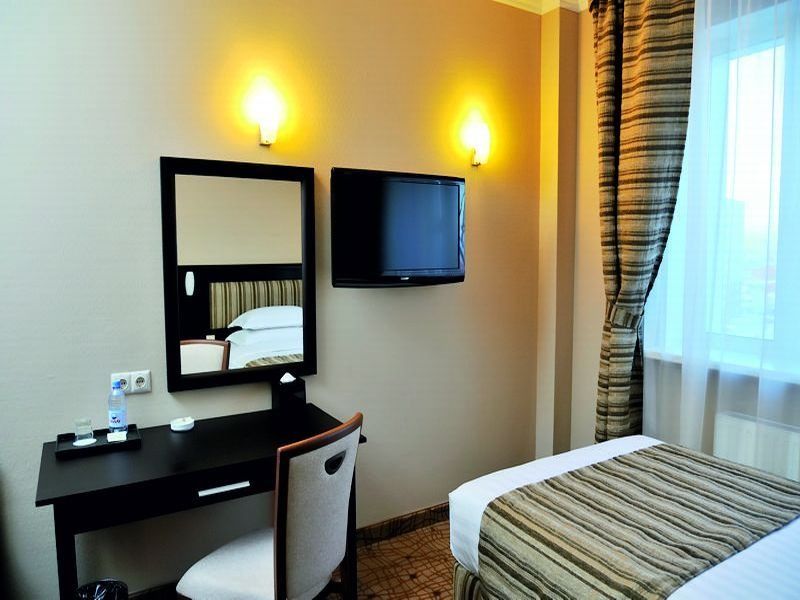 Inn Ozz Astana Ngoại thất bức ảnh