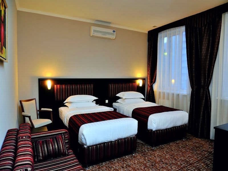 Inn Ozz Astana Phòng bức ảnh
